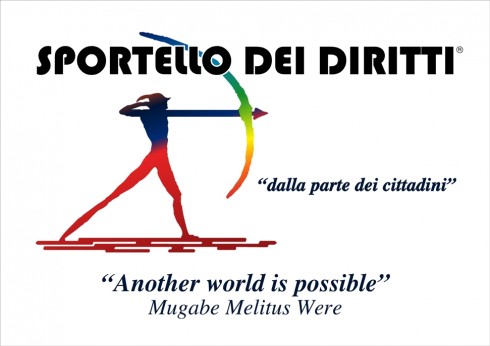 logo sportello dei diritti