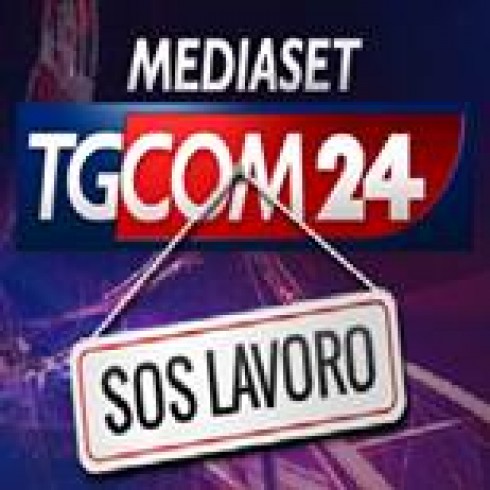 Tgcom sos lavoro