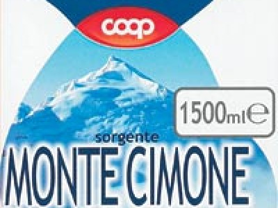 acqua montecimone-coop