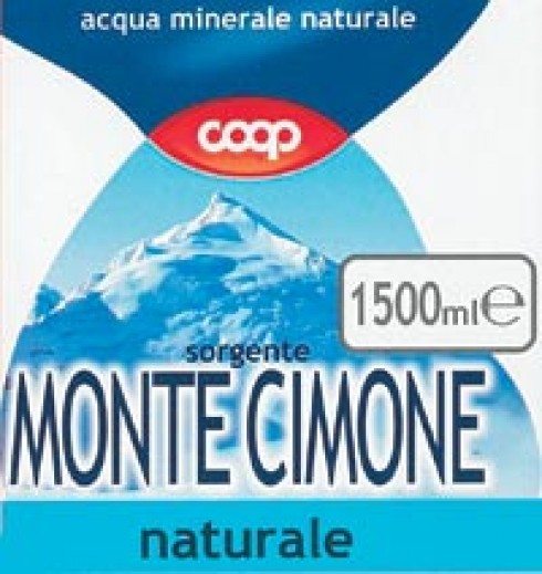 acqua montecimone-coop