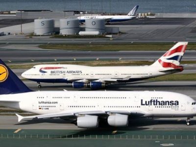 Allarme terrorismo: stop voli British Airways e Lufthansa al Cairo