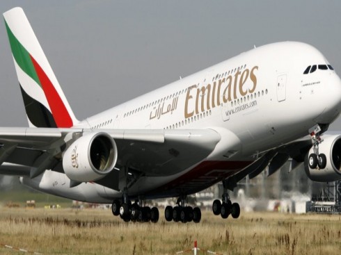 aereo emirates