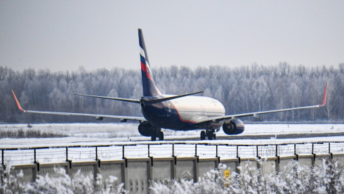 Atterraggio d'emergenza a Krasnodar per un Boeing 737. 