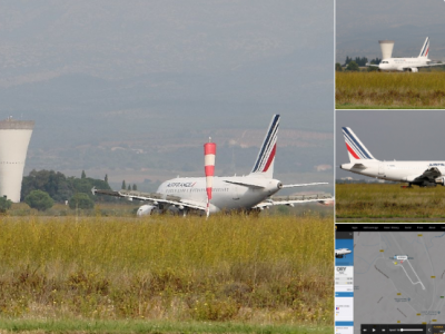 L'aereo fa un arresto di emergenza al decollo, grande paura per i passeggeri