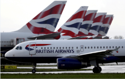 Odore di bruciato in cabina, allarme in aereo British Airways a Tenerife