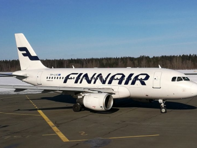 Perdita di pressione in cabina, paura sul volo Finnair