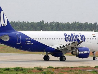 Due aerei GoAir tornano indietro a metà strada per problemi tecnici. Un'odissea per i passeggeri.