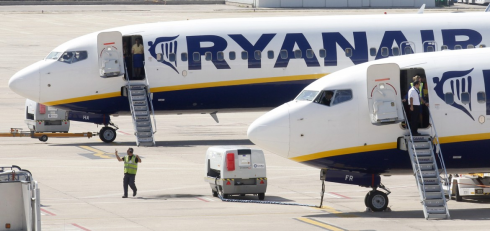 Sciopero europeo in RyanAir il 28 settembre