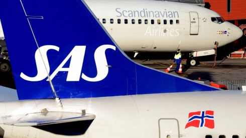 Aereo Scandinavian Airlines per Milano Malpensa costretto a deviare a Stoccarda dopo un’ora di volo: “Problemi alla stumentazione”