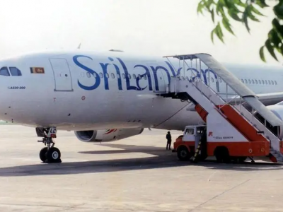 Topo a bordo di un aereo della SriLankan Airlines blocca il volo