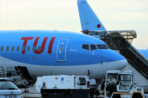 Volo TUI ritardato per problemi tecnici a Palermo