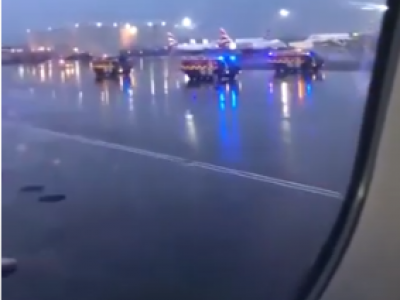 Volo Londra – Verona. Odore di bruciato, allarme aereo British Airways – VIDEO