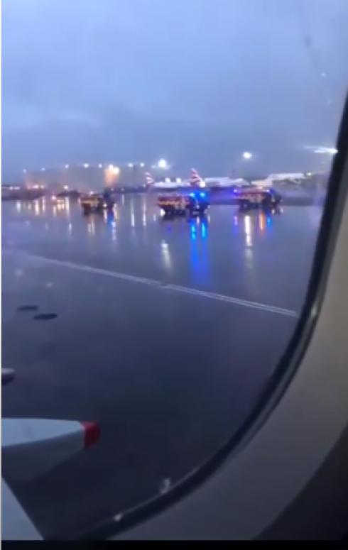 Volo Londra – Verona. Odore di bruciato, allarme aereo British Airways – VIDEO