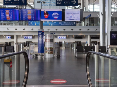 Allarme bomba, chiuso questa mattina l'aeroporto di Basilea-Mulhouse. Evacuato lo scalo e voli sospesi