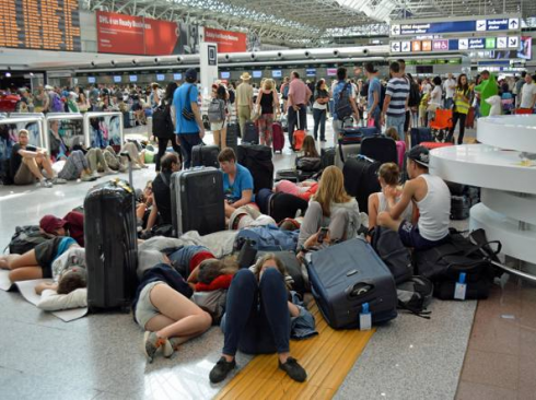 Voli di Linate a Malpensa: ritardi a gogo