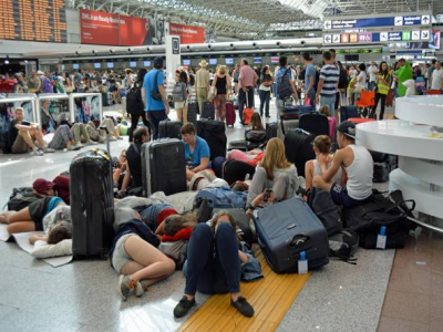 Voli di Linate a Malpensa: ritardi a gogo