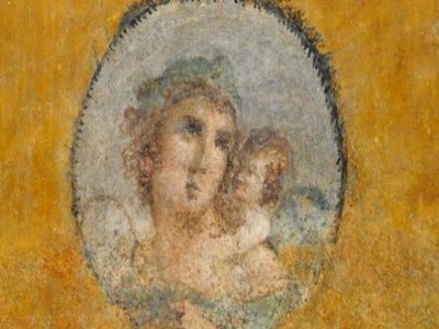 affresco Pompei