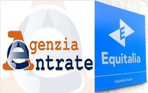 ag entrate e equitalia