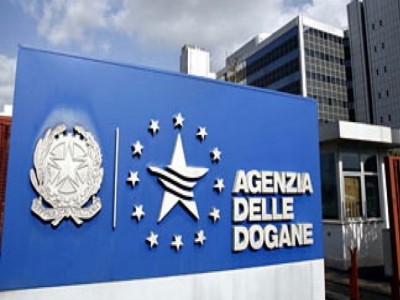 agenzia delle dogane