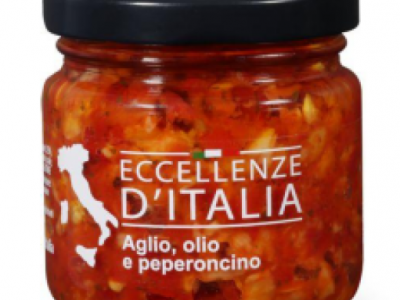 Pezzi di vetro nell'Aglio, olio e peperoncino, il ministero della Salute: «Rischioso per la salute»