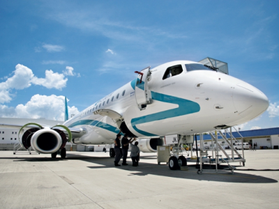 Air Dolomiti torna a volare in Italia 