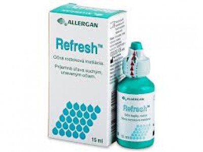 allergan collirio