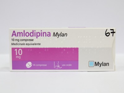 amlodipina