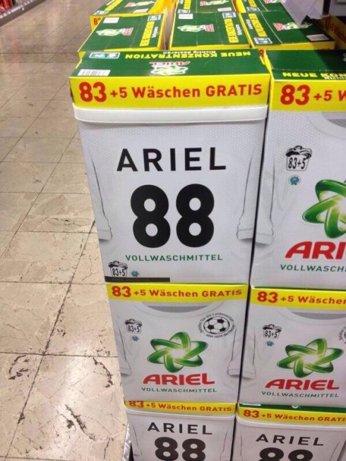 fustino di Ariel