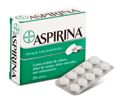 Aspirina,l'abuso può causare un’emorragia interna