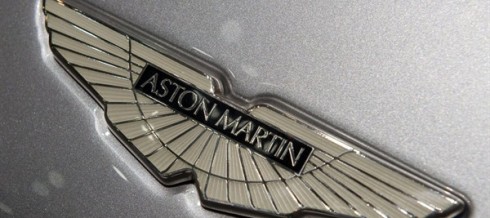 aston martin