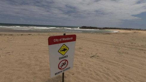 Australia, uomo di 57 anni scomparso sulla costa di Port Beach a North Fremantle, si teme attacco di squalo.