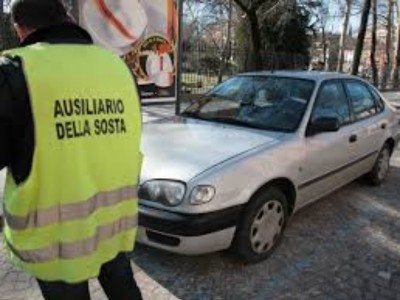 ausiliario della sosta