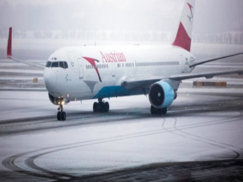 aereo austrian