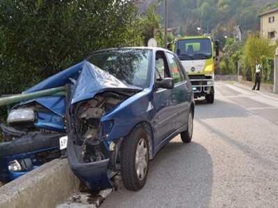 incidente stradale