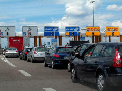 Autostrade: domenica 4 agosto e lunedì 5 si fermeranno casellanti e turnisti