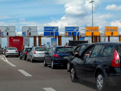 Autostrade: domenica 4 agosto e lunedì 5 si fermeranno casellanti e turnisti