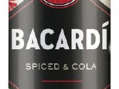 Gradazione alcolica troppo alta: Bacardi GmbH ritira la premix BACARDĺ Spiced & Cola