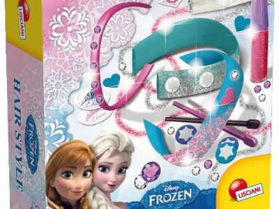 Sostanze tossiche nella bambola FROZEN HAIR STYLE. COOP la ritira dagli scaffali 