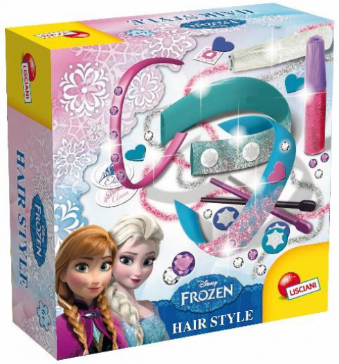 Sostanze tossiche nella bambola FROZEN HAIR STYLE. COOP la ritira dagli scaffali 