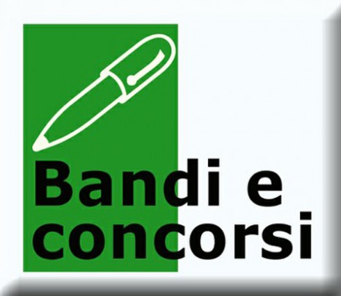 bandi e concorsi