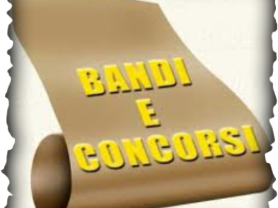 bandi e concorsi