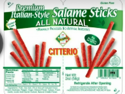 Usa, "epidemia di salmonella per un popolare snack della Citterio":