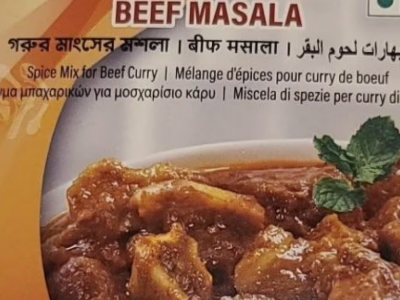 Pesticidi nel beef masala, il ministero della Salute segnala richiamo per rischio chimico