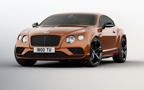 Bentley: richiamo per un problema software