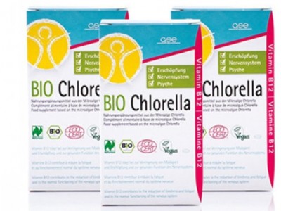 Integratore alimentare Bio Chlorella Gse richiamato per la presenza di “Bacillus cereus”.