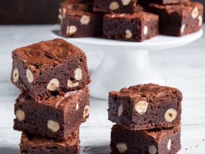 Biscotti BROWNIE al cioccolato fondente richiamati per presenza di latte non dichiarato in etichetta