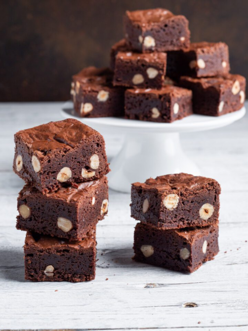 Biscotti BROWNIE al cioccolato fondente richiamati per presenza di latte non dichiarato in etichetta