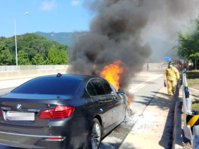 Rischio incendio, BMW costretta a richiamare 106.317 mila auto