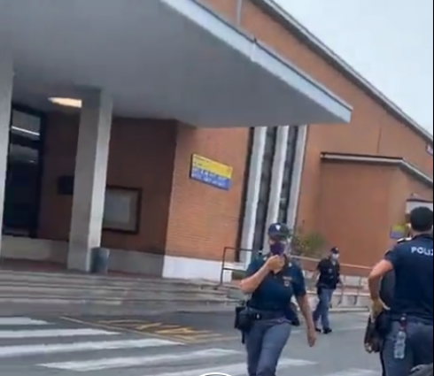 Como, allarme bomba.Bloccati tutti i treni, disagi per i passeggeri. 