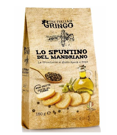 Rischio per Allergici! Bruschette al gusto speck e pepe richiamate da Lidl